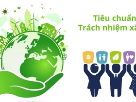 Trách Nhiệm Về Môi Trường & Xã Hội