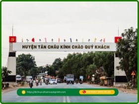 Hút Hầm Cầu Huyện Tân Châu, Tây Ninh Hút Hầm Cầu Huyện Tân Châu, Tây Ninh