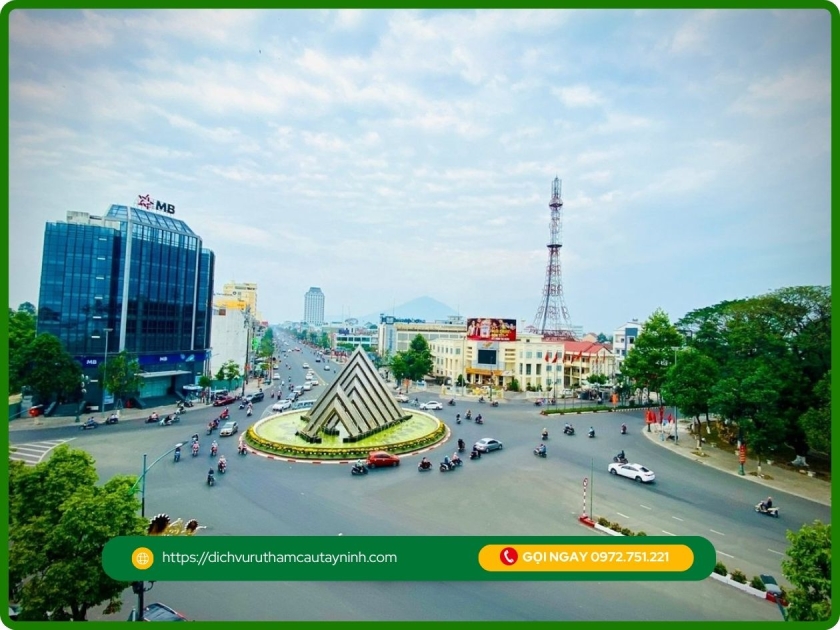 Hút Hầm Cầu Thành Phố Tây Ninh