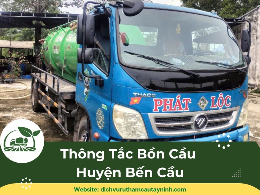 Thông Tắc Bồn Cầu Huyện Bến Cầu, Tây Ninh Thông Tắc Bồn Cầu Huyện Bến Cầu, Tây Ninh