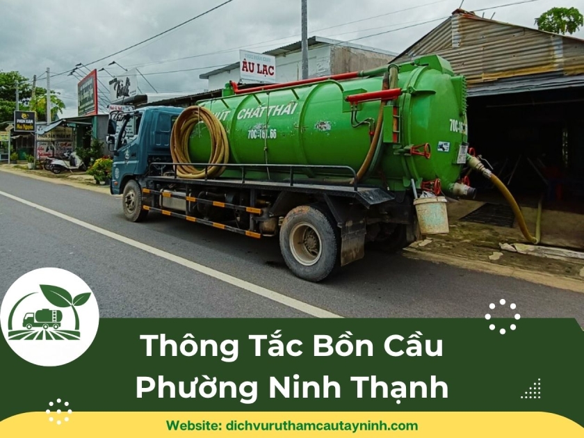 Thông Tắc Bồn Cầu Phường Ninh Thạnh, Tây Ninh Thông Tắc Bồn Cầu Phường Ninh Thạnh, Tây Ninh